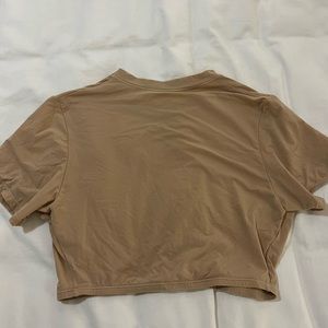 Skims fits everybody super crop tee